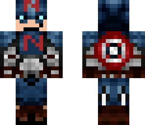 captin nick
