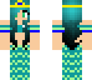 queen mermaid
