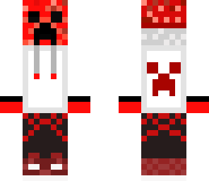 cool red creeper