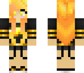 gold girl