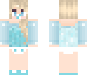 baby elsa