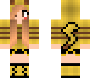 pikachu girl
