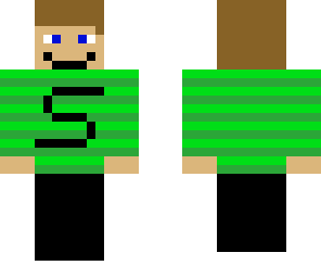 a guy in a green t shirt  mark 2