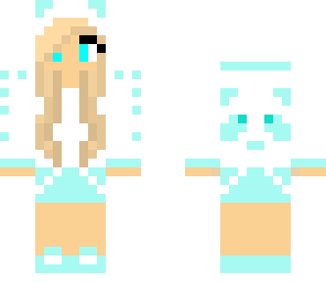 panda girl