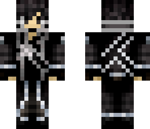 kirito hd with mouth