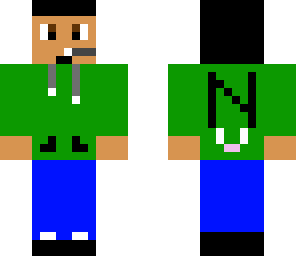 noobyiam's new skin