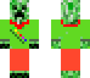 christmas creeper