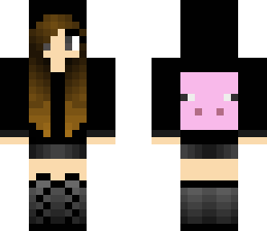 my new edited skin