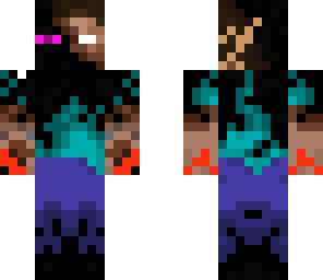 ender herobrine