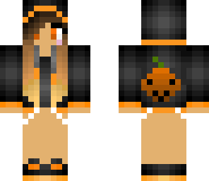 pumkin girl