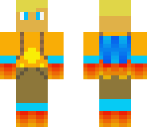midjet in a jet pack