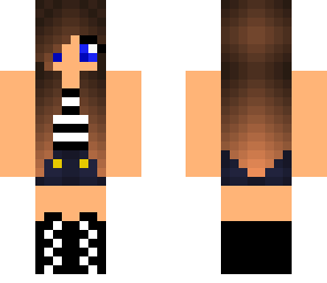 my new skin