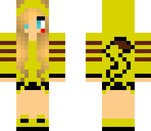 pika girl