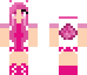 redstone girl -cutie's point of veiw