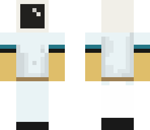 computer face