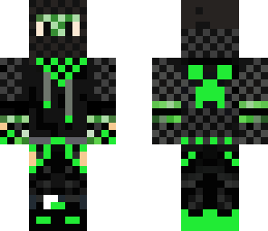 ninja creeper 