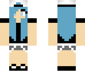 tomboy blue