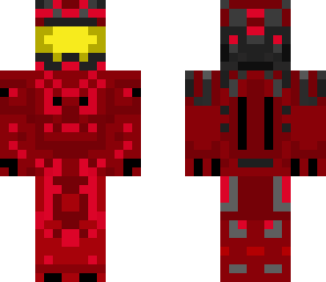red and black spartan