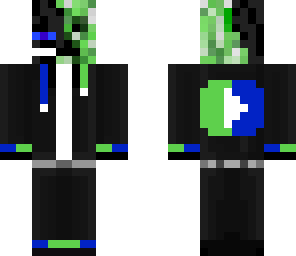 35 likes for the ender creeper plz