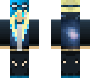 mewmew105's edited skin