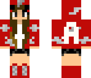 shroompie's skin