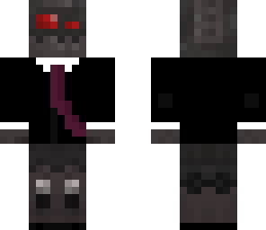 graser in a suit