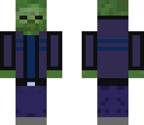 zombie boy