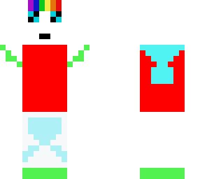 girl clown