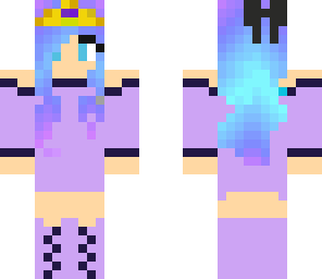 daisy's skin