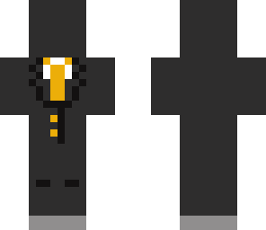 chicken in a suit