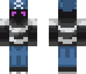 endermen aqua team