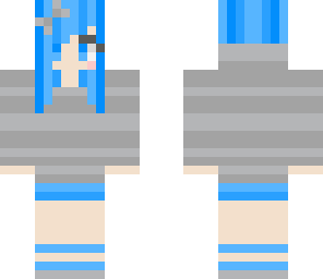 blue-eyed dreams skin