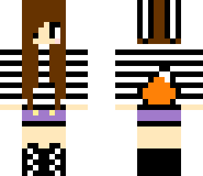 girl stripes