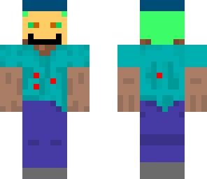 the ugly trickster