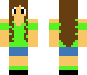 updated cute girl