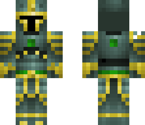 emerald knight