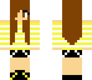 my new skin
