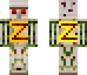 iron golem traxon_z