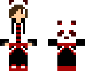 panda boy