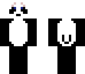 panda skin