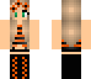 halloween skin
