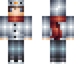 snowman boy
