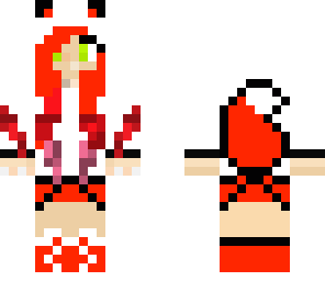 red were wolf