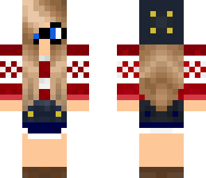 another girl skin xd