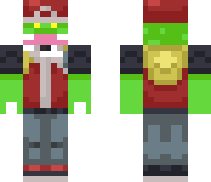 pokemon trainer unge