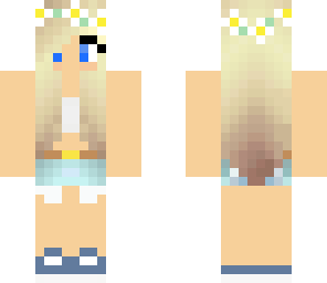 summer girl