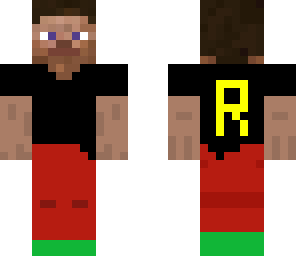 revolution skin