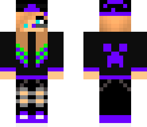 crafty and i's skin 