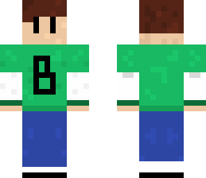 bunj's skin