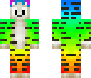 tigerrainbow